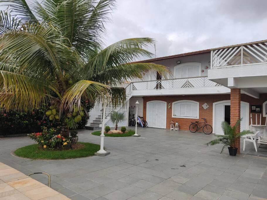 Casa Com Piscina Peruibe Villa Exterior photo